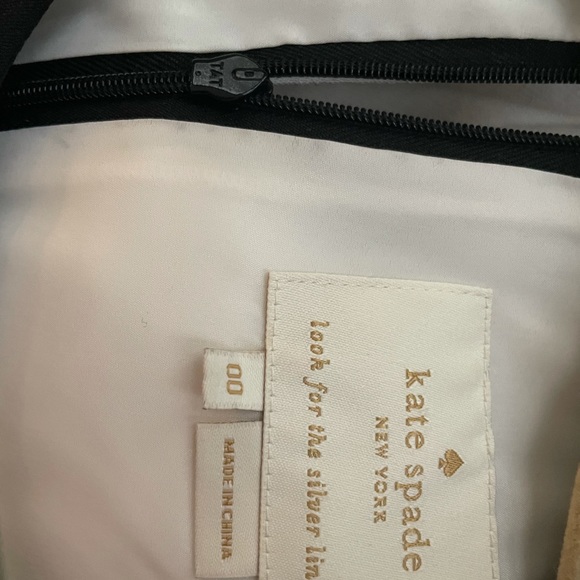 Stunning Kate Spade Color Block Dress - Picture 2 of 5